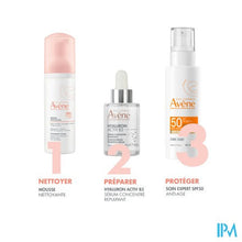 Afbeelding in Gallery-weergave laden, Avene Zon Spf50 A/age Fluide 40ml

