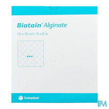 Afbeelding in Gallery-weergave laden, Biatain Alginate 15cmx15cm 10 3715
