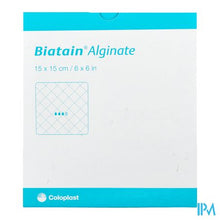 Afbeelding in Gallery-weergave laden, Biatain Alginate 15cmx15cm 10 3715
