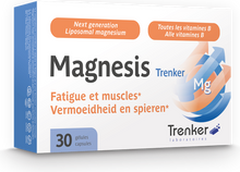 Afbeelding in Gallery-weergave laden, Magnesis Trenker Caps 30
