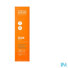 Charger l'image dans la galerie, Annemarie Borlind Sun Fluid Spf30 125ml
