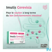 Load image into Gallery viewer, Imutis Cerevisia Caps 30
