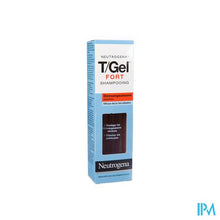 Afbeelding in Gallery-weergave laden, Neutrogena T Gel Sterke Sh 125ml
