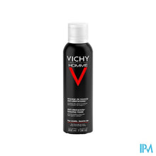 Afbeelding in Gallery-weergave laden, Vichy Homme Scheerschuim Anti Irrit. 200ml Nf

