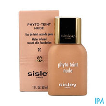 Afbeelding in Gallery-weergave laden, Sisley Phyto-teint Nude 2c Soft Beige 30ml
