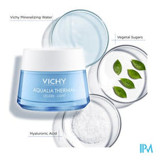 Afbeelding in Gallery-weergave laden, Vichy Aqualia Creme Light Reno 50ml
