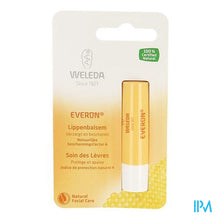 Afbeelding in Gallery-weergave laden, Weleda Lippenbalsem Everon Stick 4g
