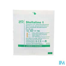 Load image into Gallery viewer, Stellaline 1 Komp Ster 5,0x 5,0cm 100 17786
