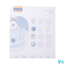 Charger l'image dans la galerie, Lanaform Foot Spa Voetbad La110414
