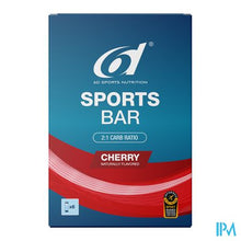 Afbeelding in Gallery-weergave laden, 6d Sports Bar Cherry 6x46g
