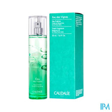 Afbeelding in Gallery-weergave laden, Caudalie Fris Water Eau Des Vignes 50ml
