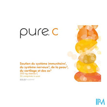 Afbeelding in Gallery-weergave laden, Pure C Zuigtabl 36
