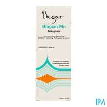 Charger l'image dans la galerie, Biogam Mn Fl 60ml
