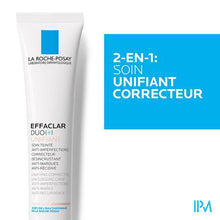 Load image into Gallery viewer, La Roche Posay Effaclar Duo+ Unifiant Light 40ml
