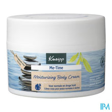 Afbeelding in Gallery-weergave laden, Kneipp Body Creme Me Time 200ml

