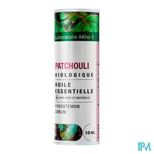 Load image into Gallery viewer, Altho Huile Ess. Bio Patchouli 10ml
