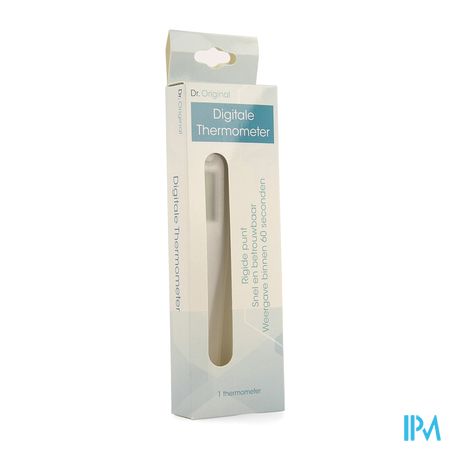 Dr Original Digitale Thermometer Rigid Tip