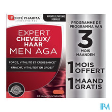 Afbeelding in Gallery-weergave laden, Expert Haar Men Aga Tabl 180
