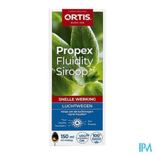 Load image into Gallery viewer, Ortis Propex Siroop Fluidity 150ml
