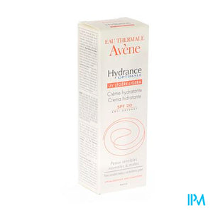 Avene Hydrance Optimale Licht Cr Hydra Ip20 40ml
