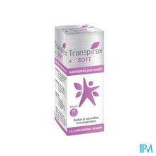 Charger l'image dans la galerie, Transpirax Soft Roller 50ml
