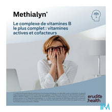 Afbeelding in Gallery-weergave laden, Methialyn 120 TAB 8x15 BLISTERS
