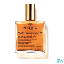 Afbeelding in Gallery-weergave laden, Nuxe Huile Prodigieuse Or Nf Vapo 100ml
