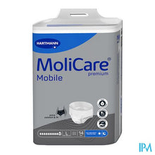 Afbeelding in Gallery-weergave laden, Molicare Premium Mobile 10d l 14 166042
