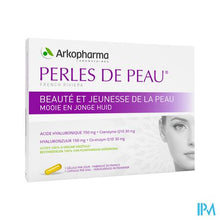 Charger l'image dans la galerie, Perles De Peau Hyaluronauur + Coenzyme Q10 Caps 30
