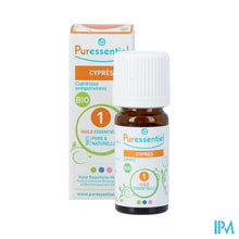 Load image into Gallery viewer, Puressentiel Eo Cipres Bio Expert 10ml
