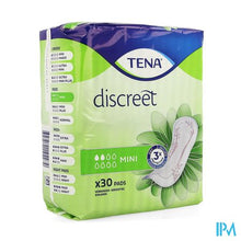 Afbeelding in Gallery-weergave laden, Tena Discreet Mini 30
