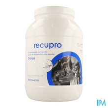 Afbeelding in Gallery-weergave laden, Trisportpharma Recupro+leucine Orange Pdr Pot1,5kg
