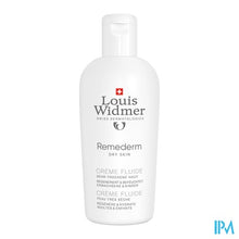 Charger l'image dans la galerie, Widmer Remederm Dry Skin Cr Fluide Parf Nf 200ml

