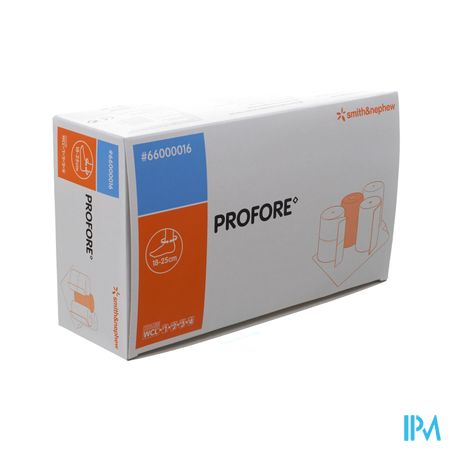 Profore Kit 4 Windels 18x25cm 66000770