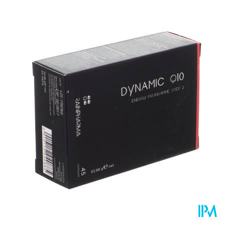 Rain Pharma Dynamic Q10 Caps 45