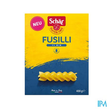 Charger l'image dans la galerie, Schar Fusilli 400g
