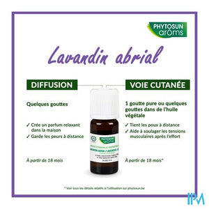 Phytosun Lavendel Abr. Eco 10ml