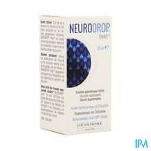 Load image into Gallery viewer, Neurodrop Sol Opthalm. Fl 10ml
