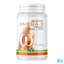 Afbeelding in Gallery-weergave laden, Soria Sport Nutrition Alg.om.3veg.dha+dpa Parels60
