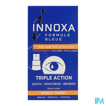 Afbeelding in Gallery-weergave laden, Innoxa Oogspray Rode&amp;geirriteerde Ogen 10ml
