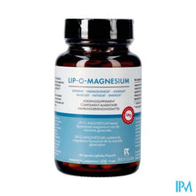 Afbeelding in Gallery-weergave laden, Lipo Magnesium Caps 60 Nf Revogan
