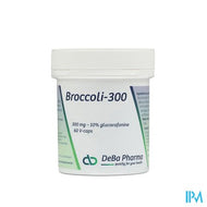 Broccoli 300 V-caps 60 Deba