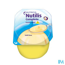 Charger l'image dans la galerie, Nutilis Complete Stage 2 Vanille Fl 4x125ml
