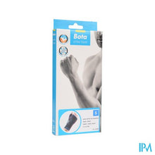 Load image into Gallery viewer, Bota Ortho Handpolsbandage 505 Zwart N5
