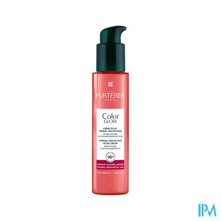 Furterer Color Glow Hittebesch Onthullend Cr 100ml