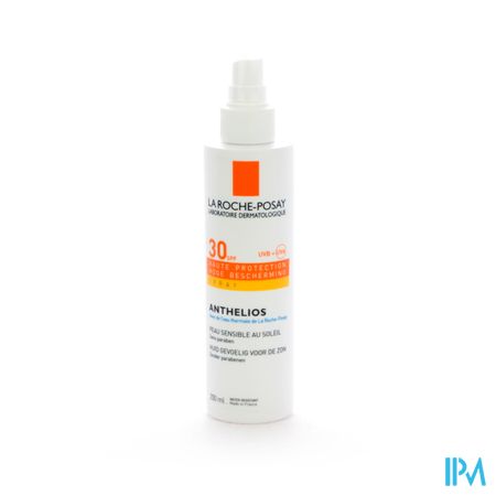 La Roche Posay Anthelios Spray Ip30 200ml