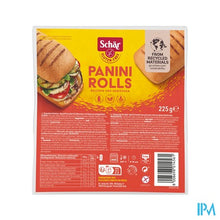 Charger l'image dans la galerie, Schar Panini Rolls 225g 6974 Revogan
