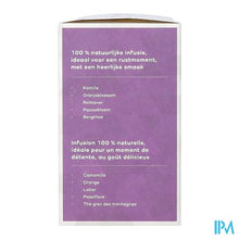 Afbeelding in Gallery-weergave laden, Herbal Infusion Ontspanning Tea 50g
