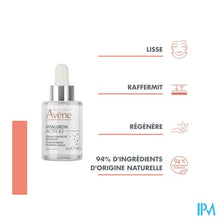 Load image into Gallery viewer, Avene Hyaluron Activ B3 Geconc. Opvul. Serum 30ml
