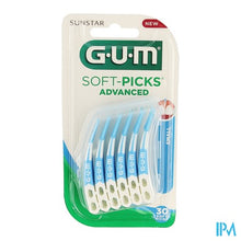 Charger l'image dans la galerie, Gum Softpicks Borstel Interdent. Ad. Small 30 649m
